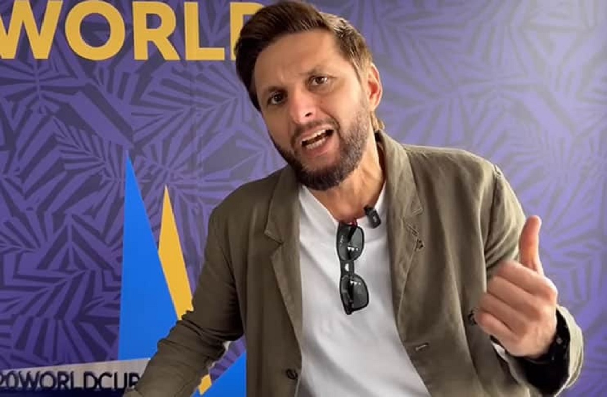 Shahid Afridi Pahalgam Terrorist attack