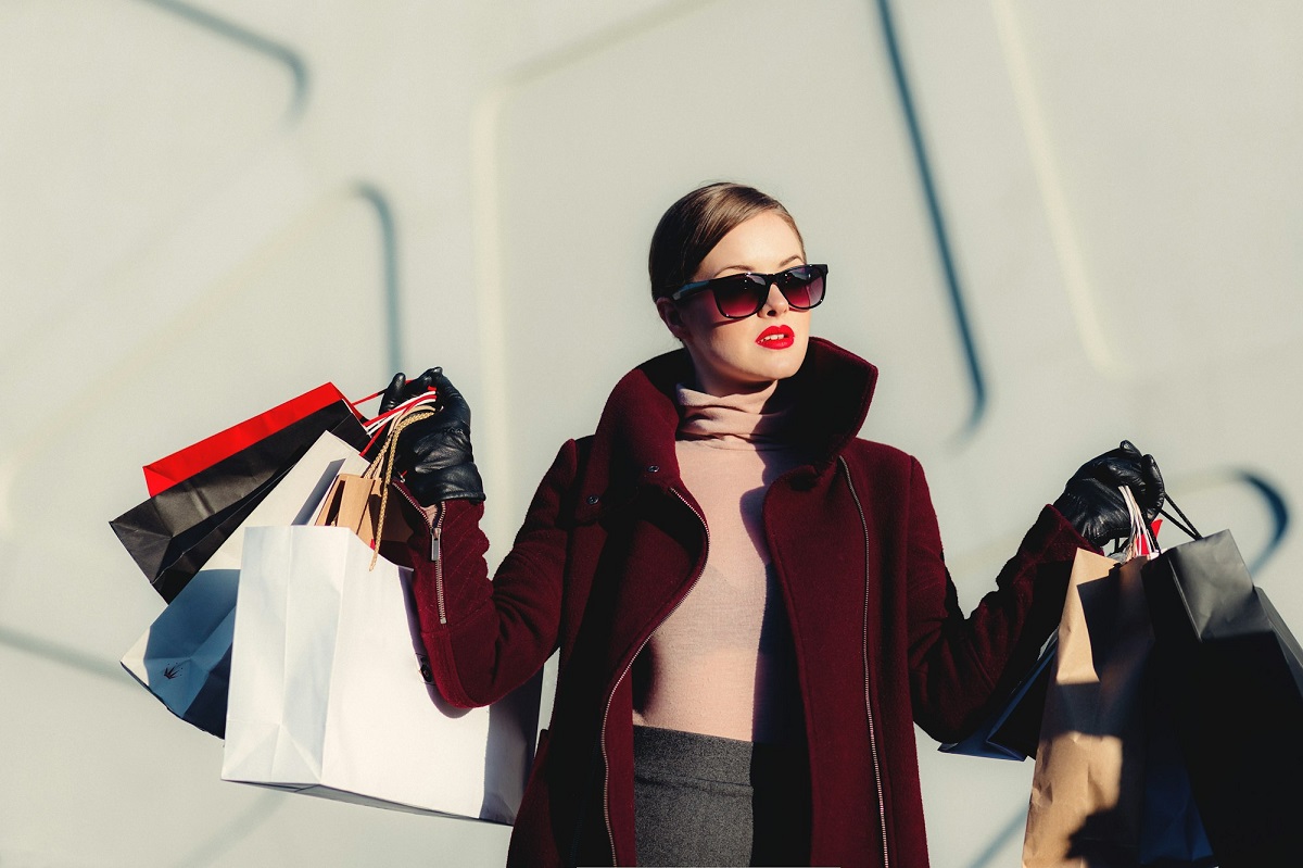 Shopping Satya Day