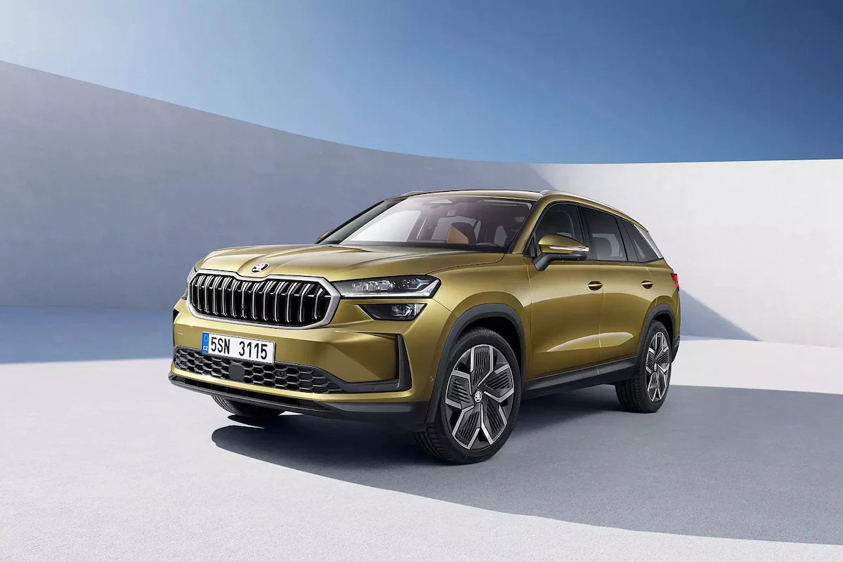 Skoda Kodiaq 2025