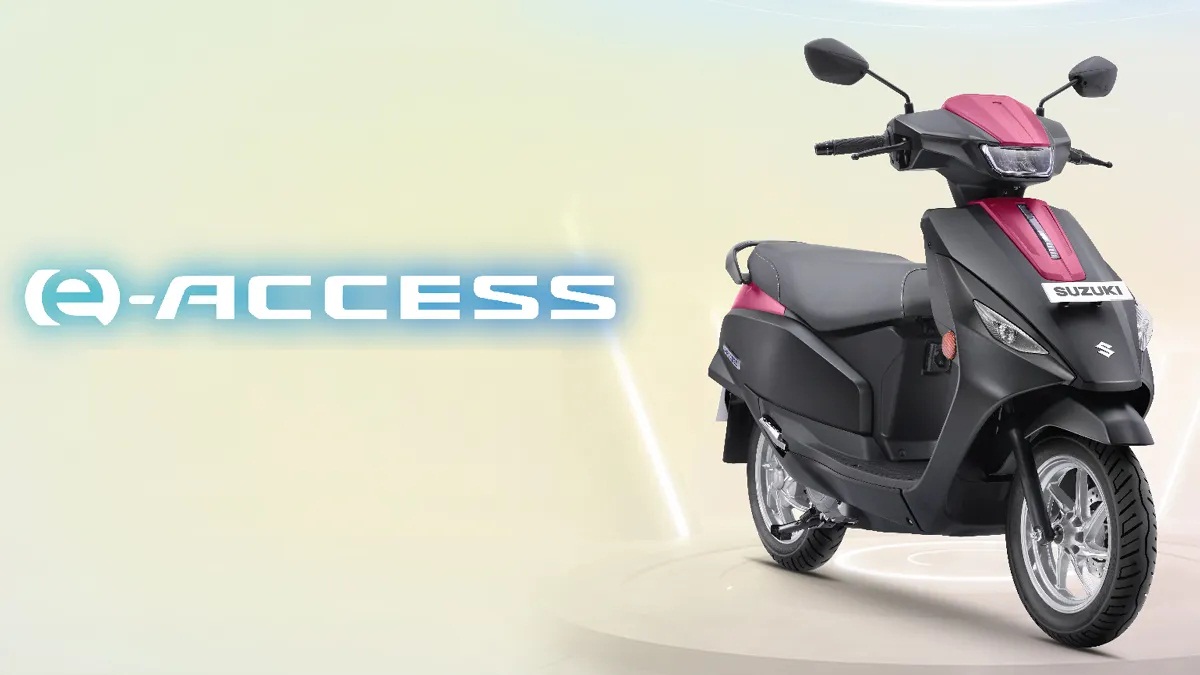 suzuki e-access