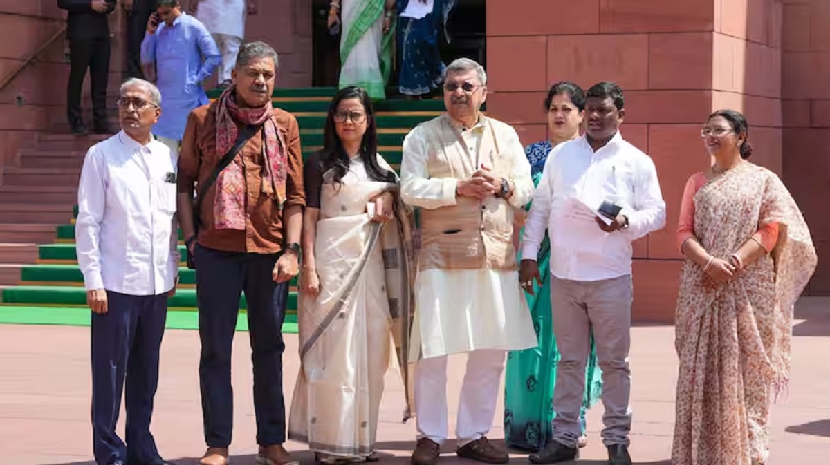 Tmc-Bjp