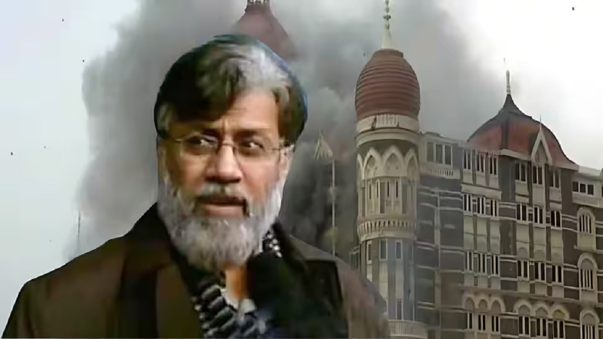 Tahawwur Rana Extradition
