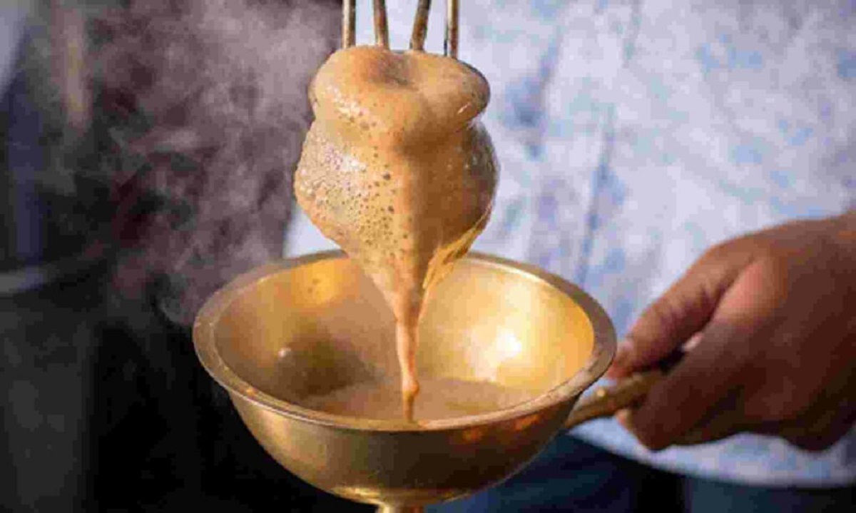 Tandoori Chai Recipe