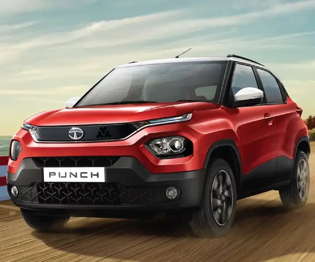 Tata Punch vs Nissan Magnite