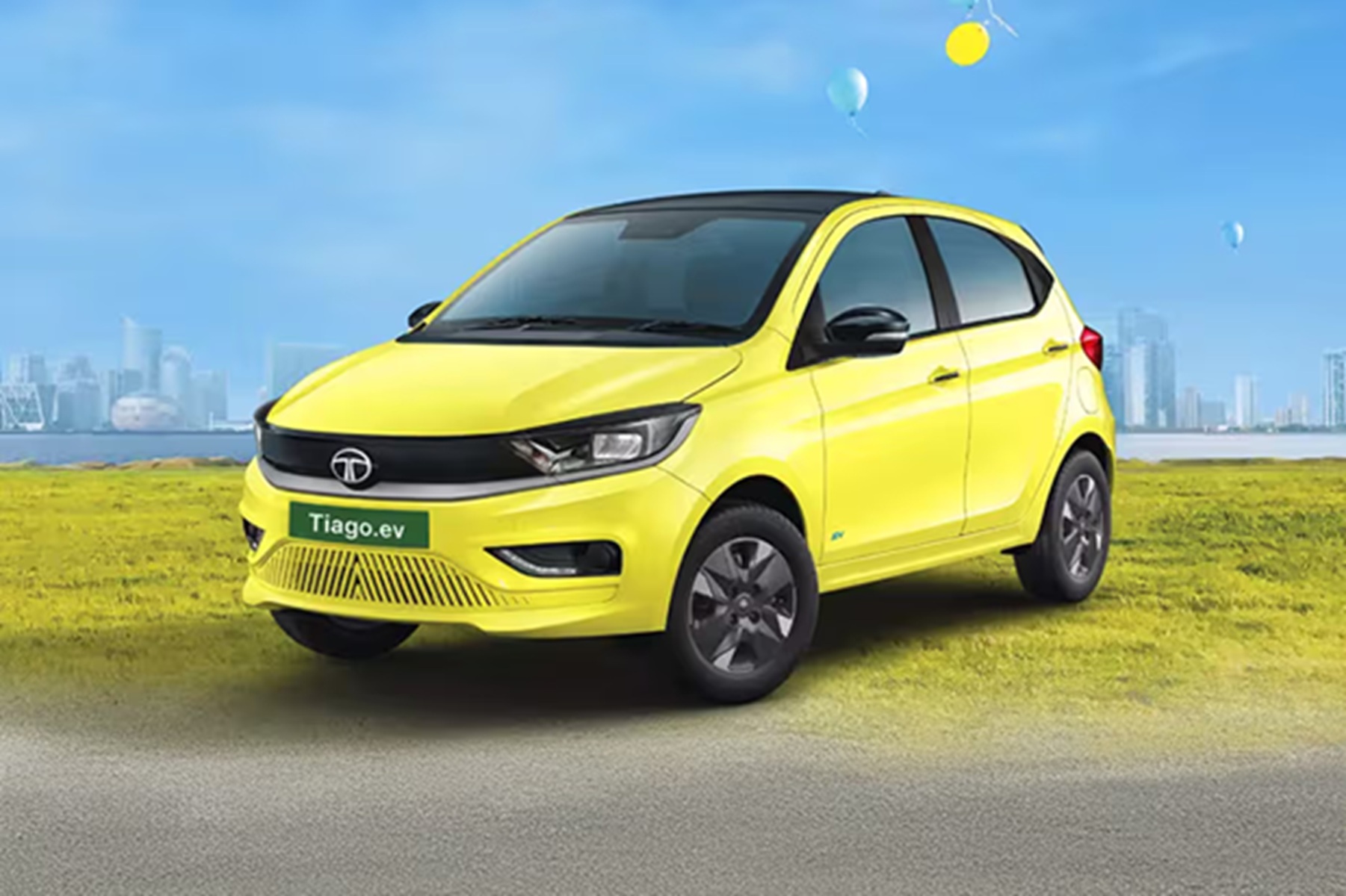 Tata Tiago EV