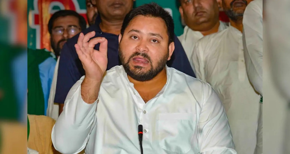 Tejashwi Yadav
