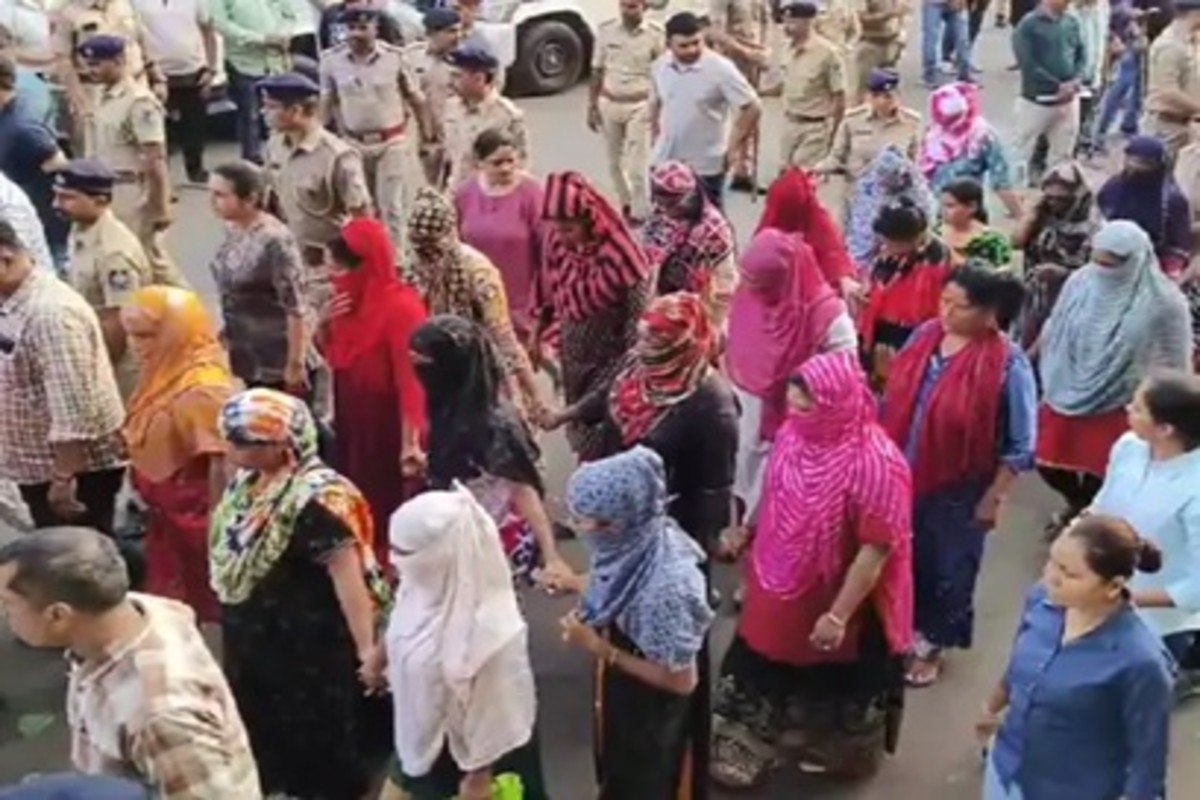 Terrorist attack in Pahalgam