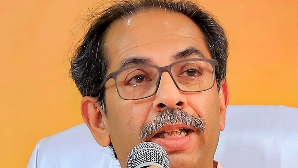 Uddhav Thackeray Shiv Sena