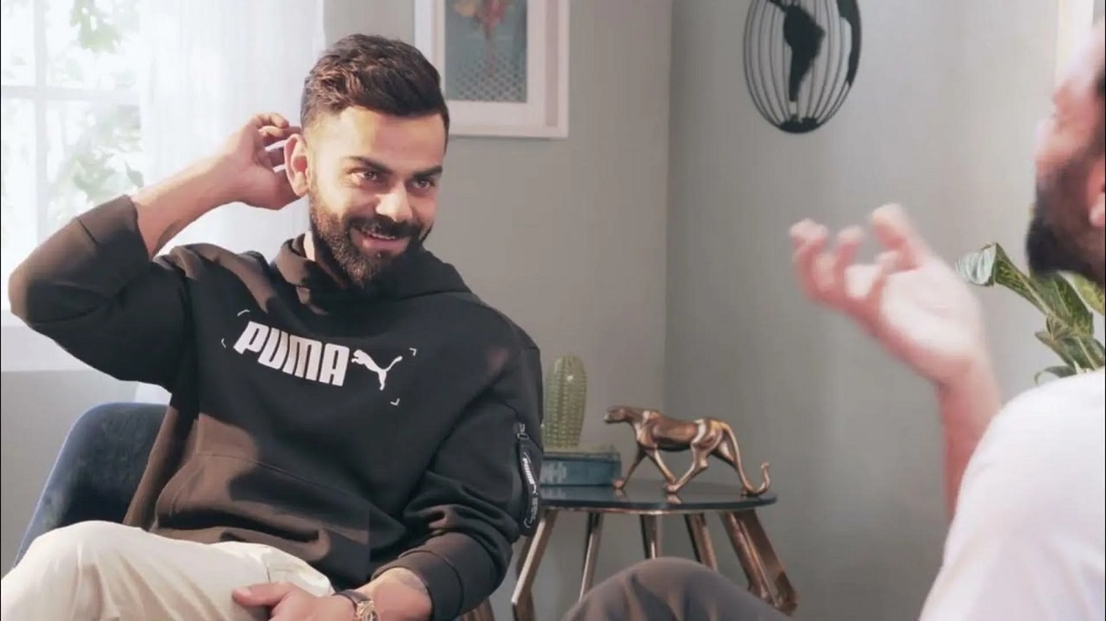 Virat Kohli Puma Contract