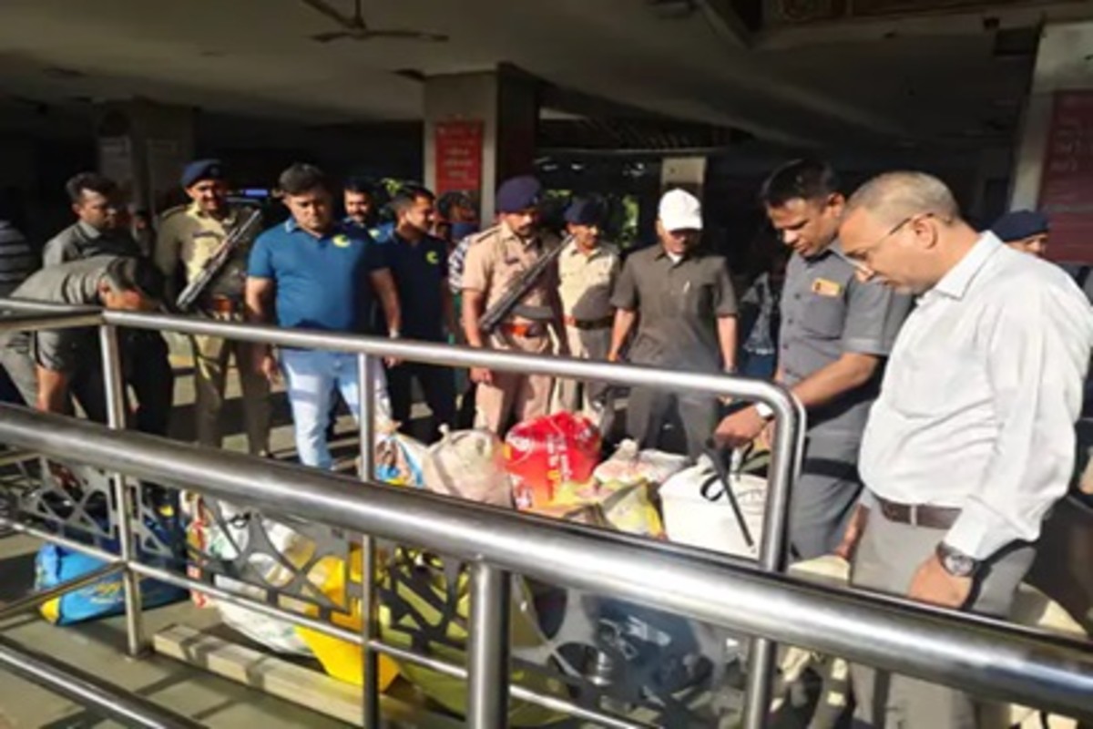 Vadodara Security