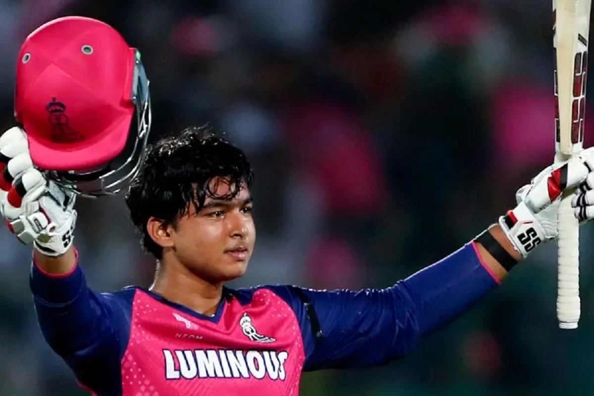 Vaibhav Suryavanshi IPL 2025