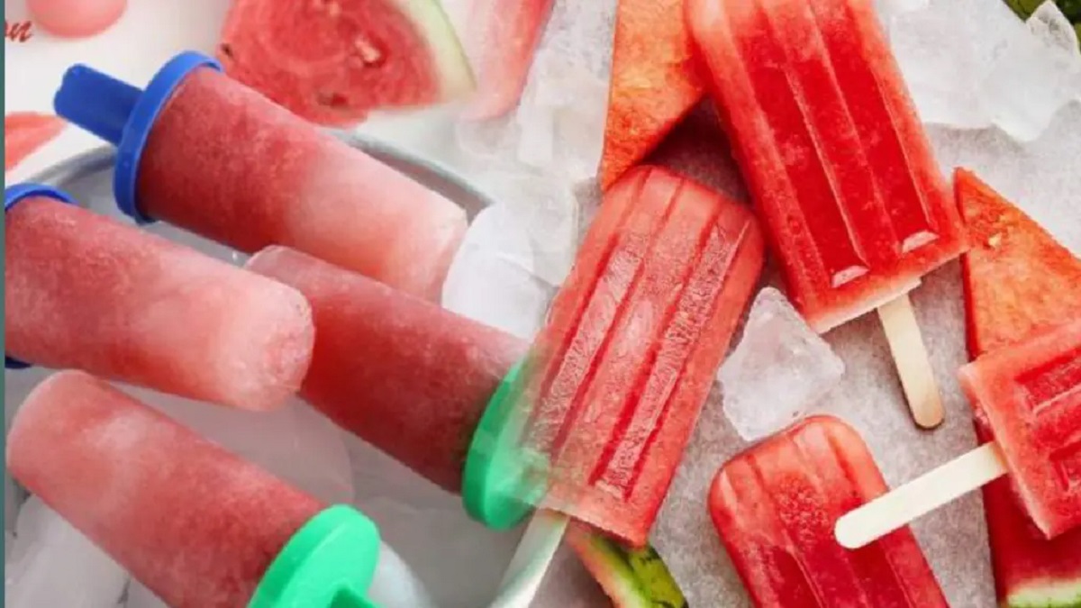 Watermelon Kulfi
