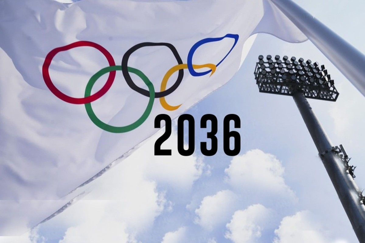 Olympics 2036