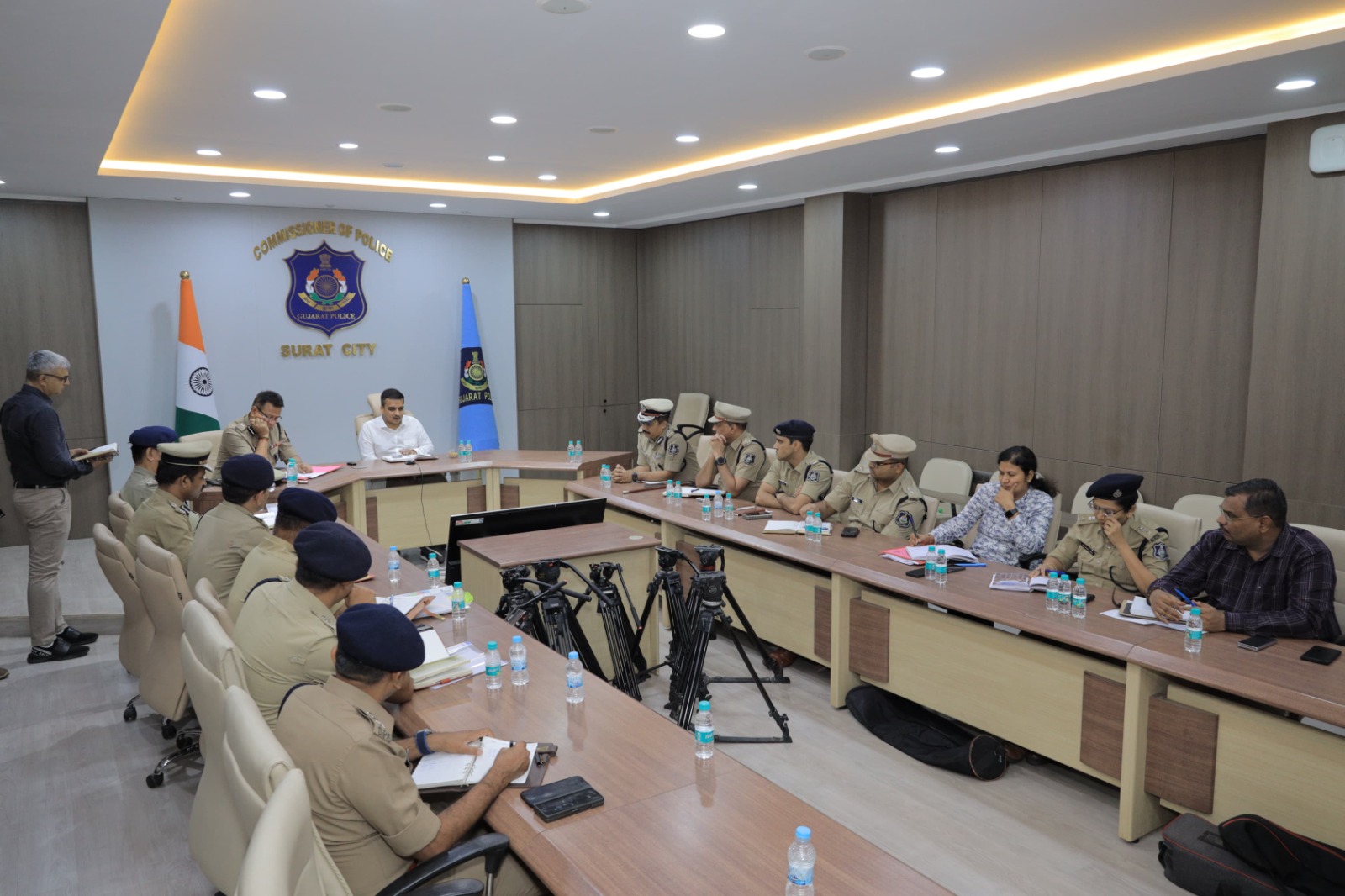 Gujarat Police