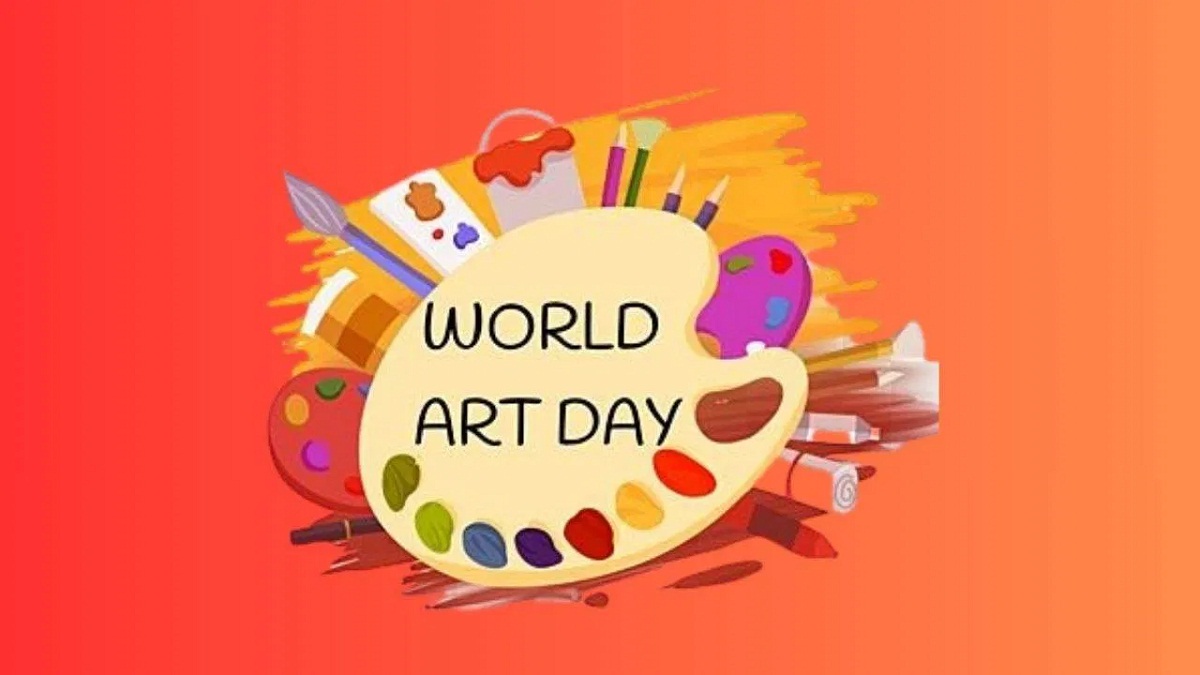 World Art Day 2025