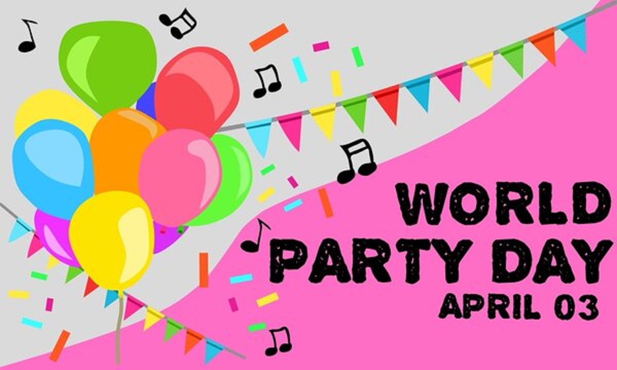 World Party Day 2025