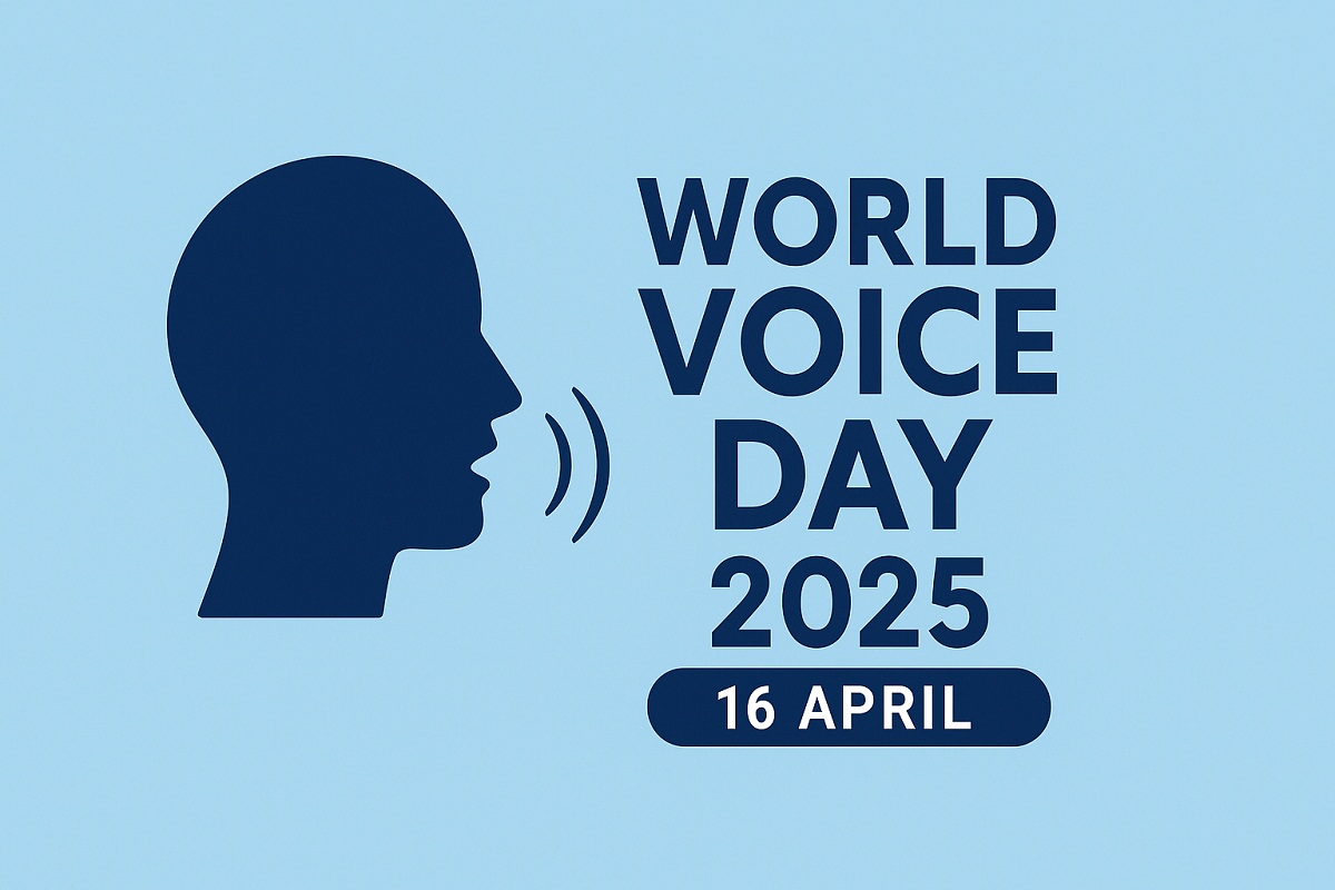 World Voice Day 2025