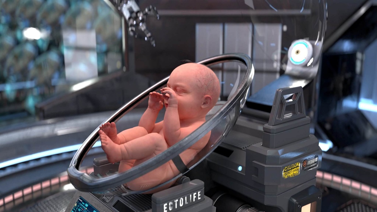 World First Ai-Assisted Baby Born