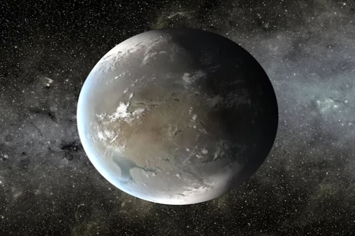 New Super Earth Discovered