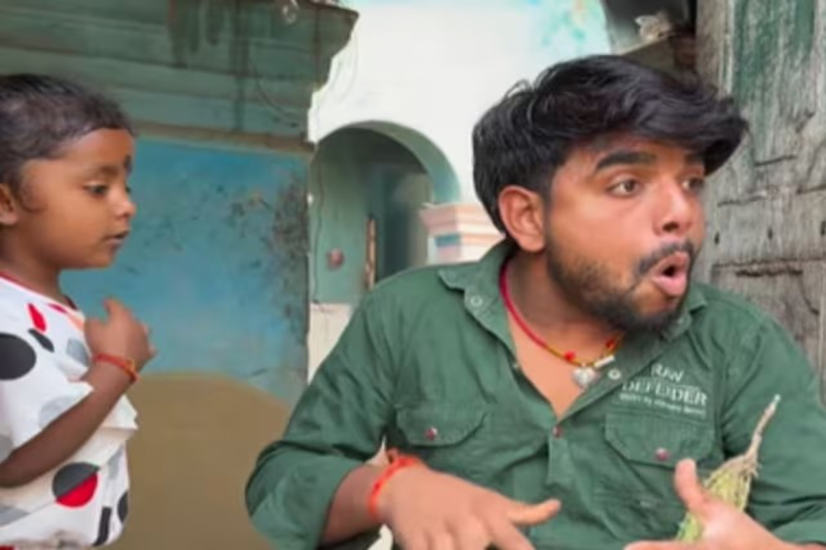 Niece Joke Viral Video