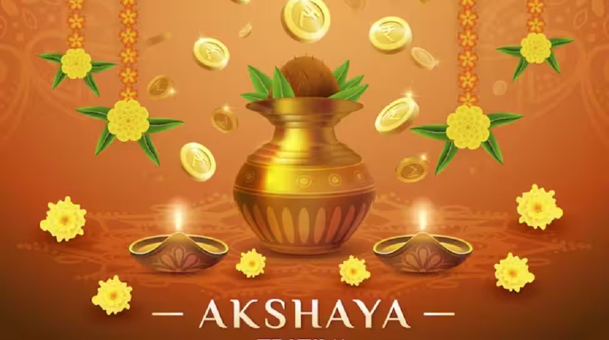 Akshaya Tritiya Satya Day
