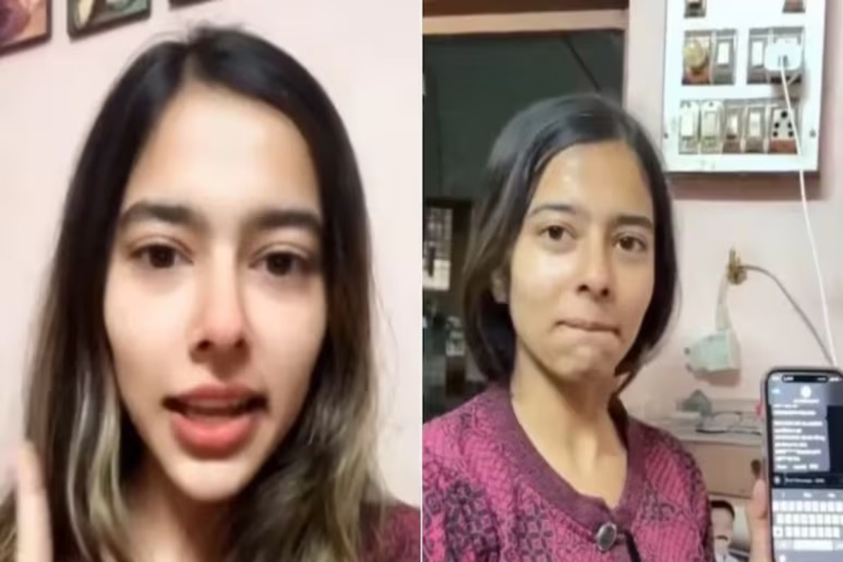 Girl Outsmarted Scam Video