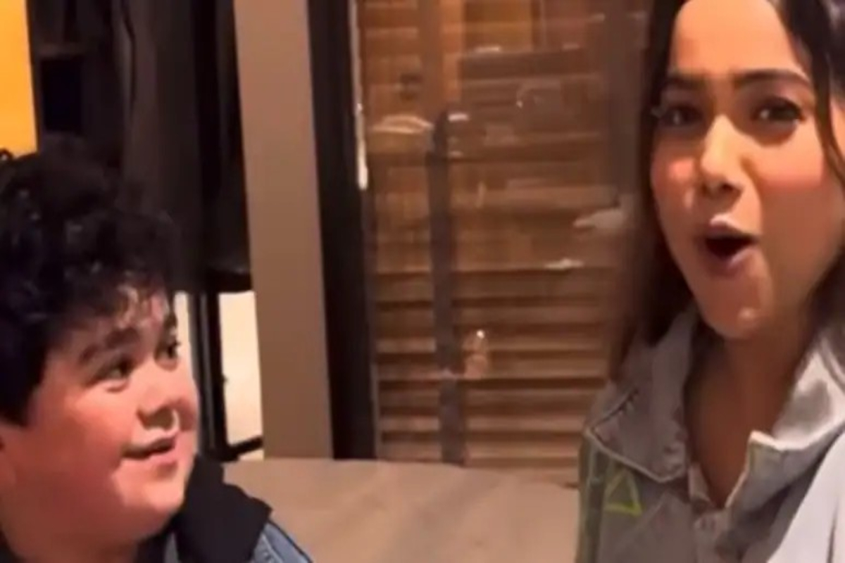 Abdu Rozik and Manisha Rani Viral Video