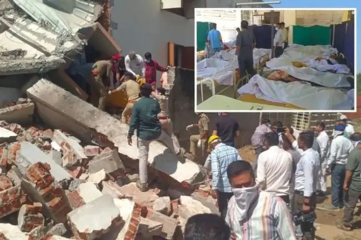 Deesa Blast News