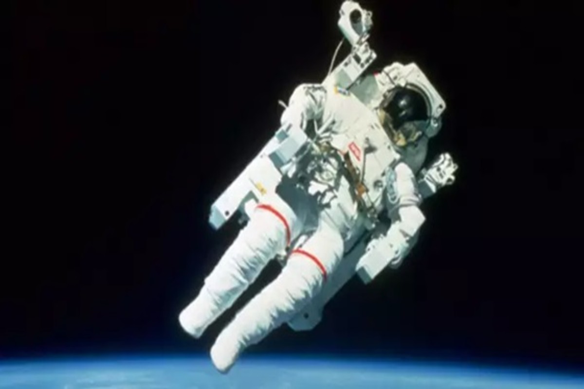 NASA Astronaut