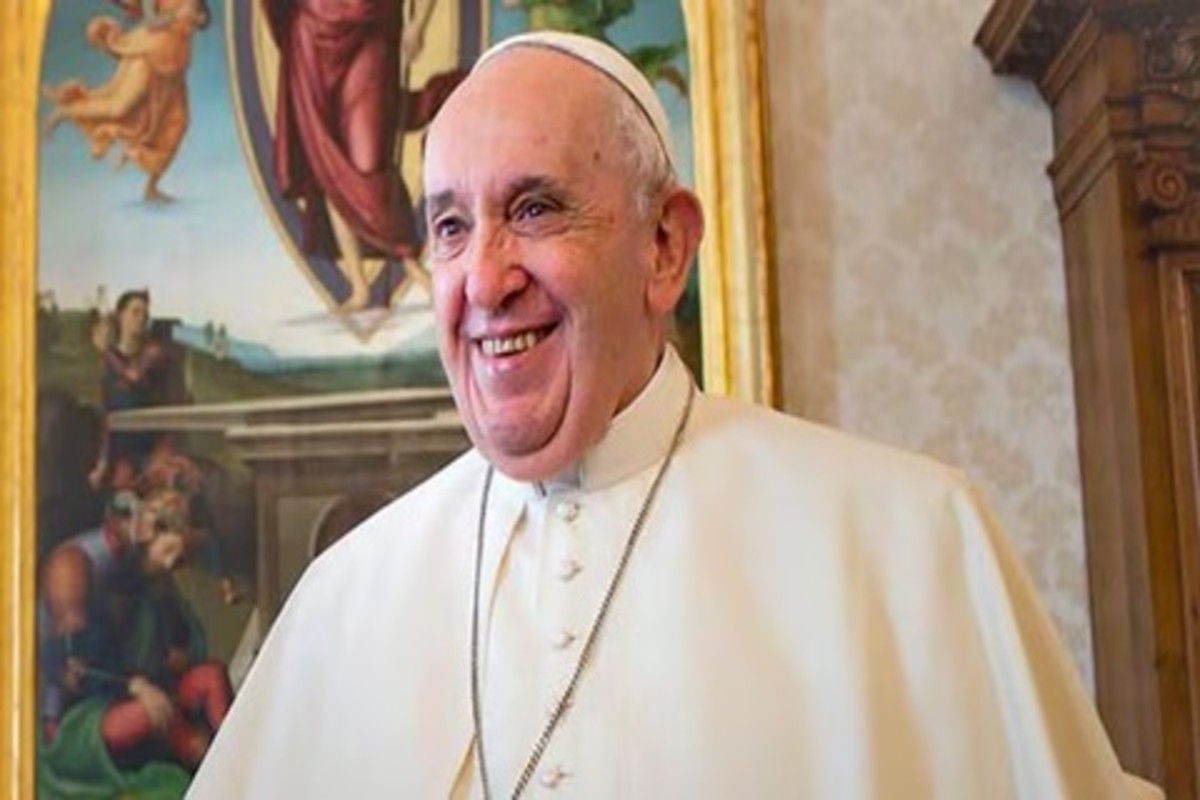 Pope Francis Passed Away