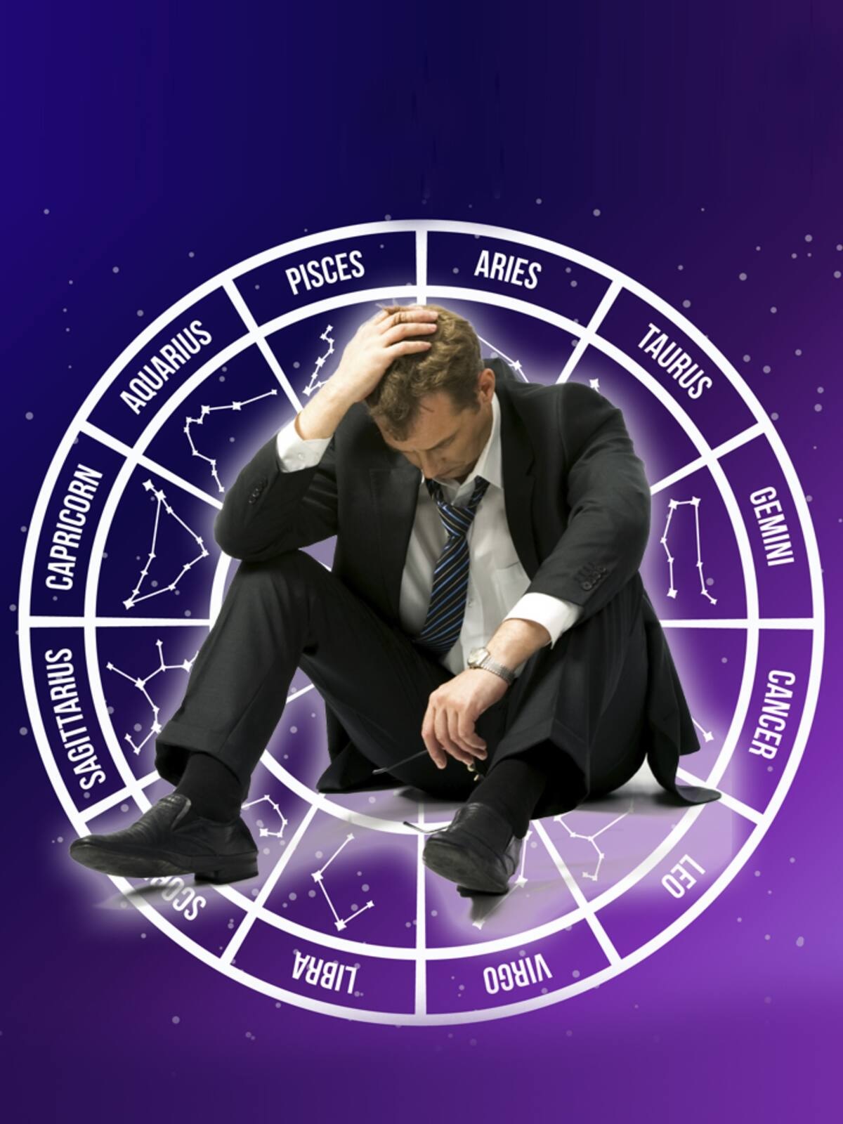 Unlucky Zodiac Signs