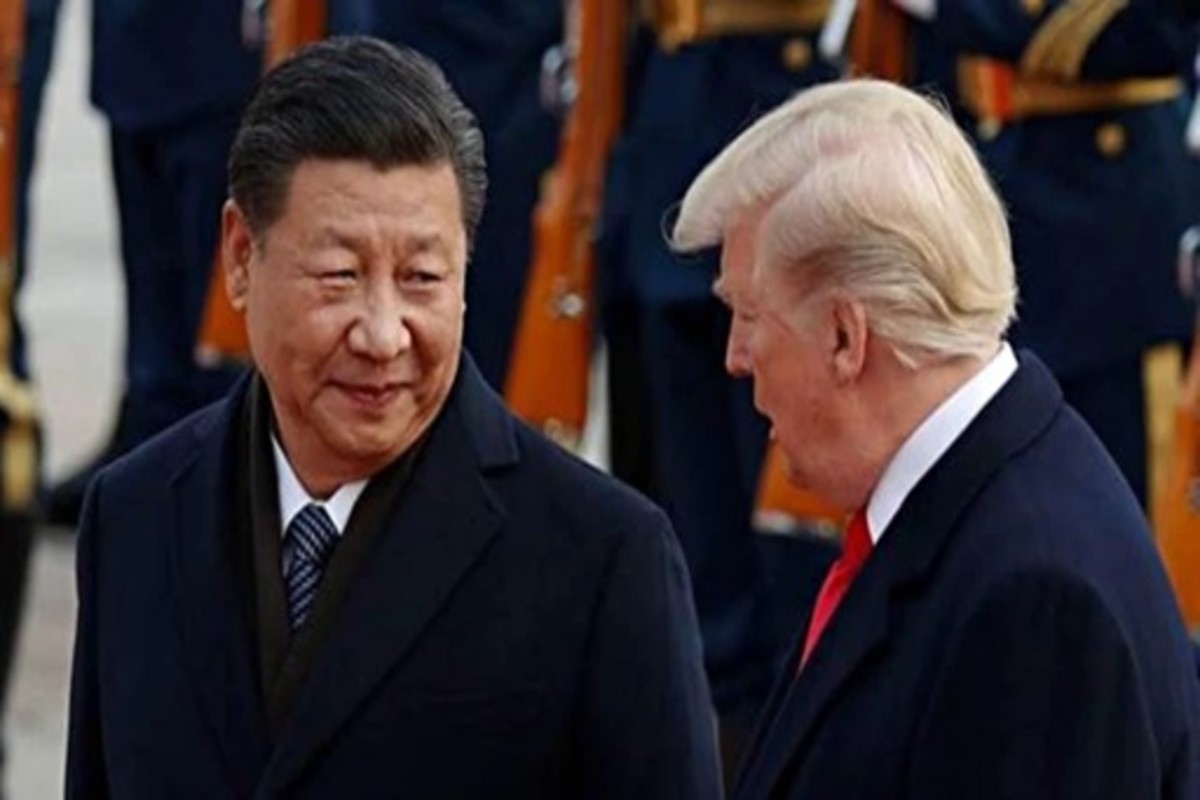 China On US Tariff