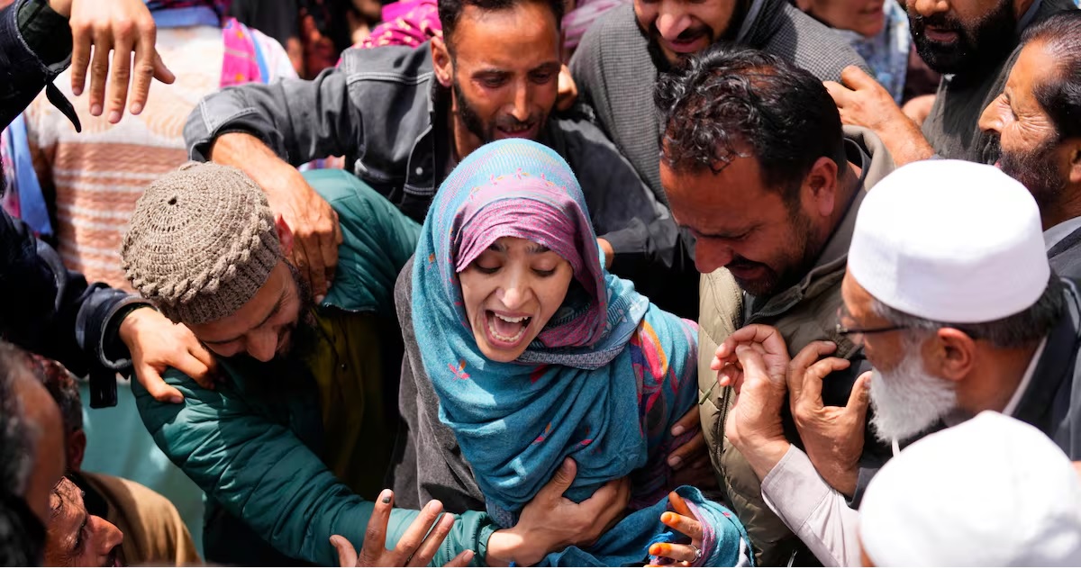 Pahalgam Attack