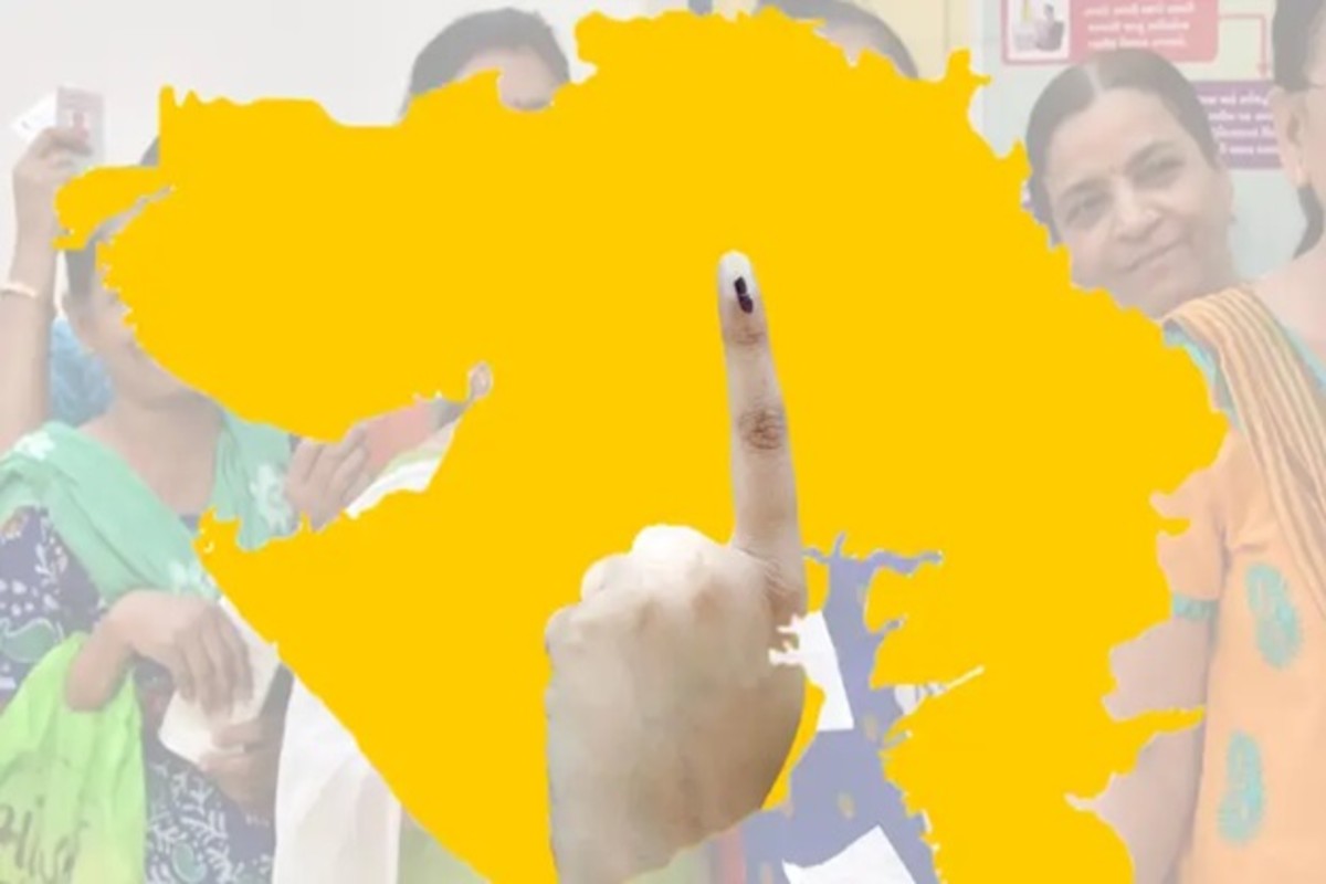 Kadi Visavadar By Election 2025