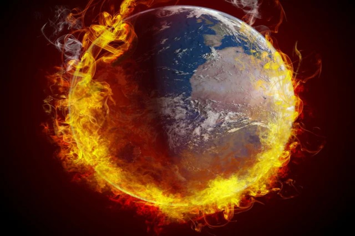 Earths End In 1 Billion Years