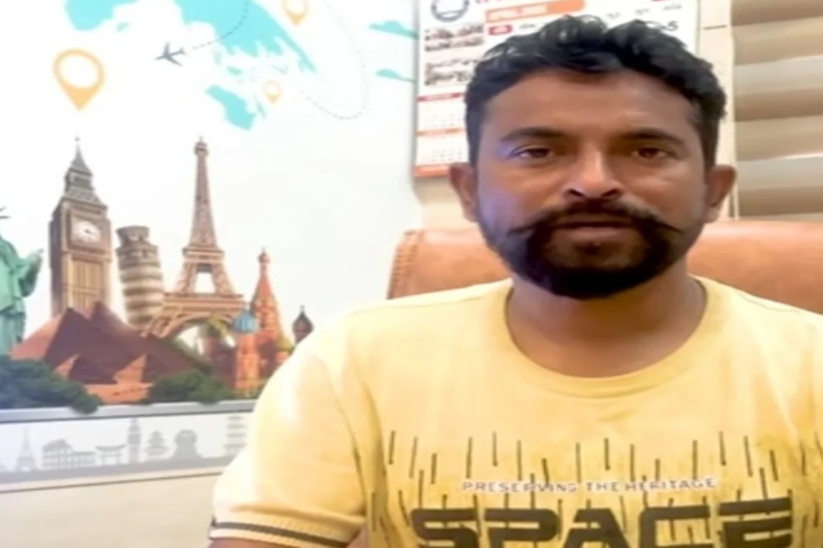 Gujarati tourists stranded in Kashmir