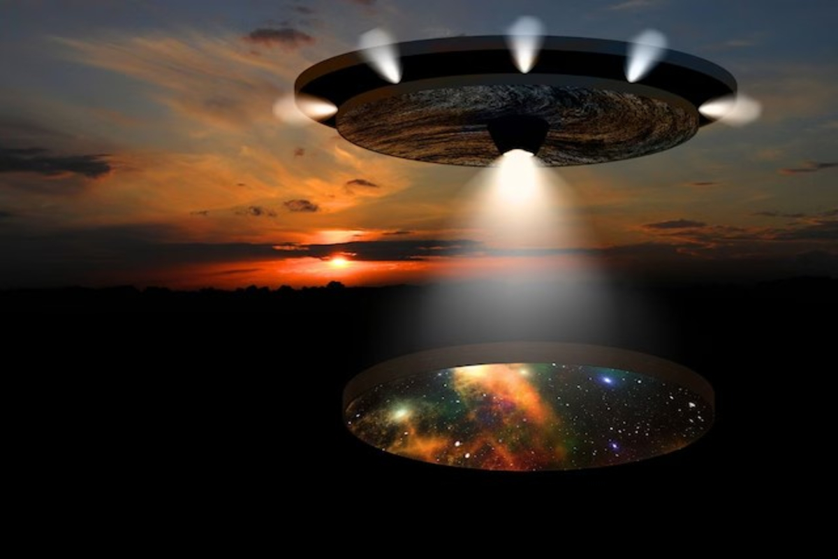 Alien Abduction Signs