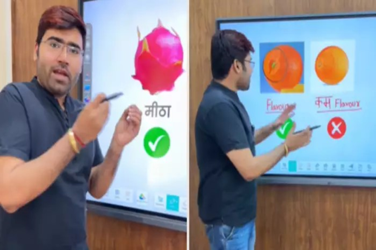 Fruit Ninja Hack Viral Video