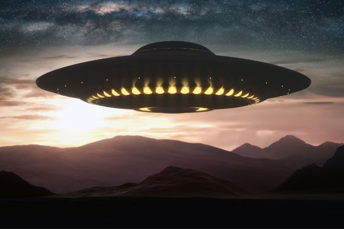 Alien Attack Turned Soldiers to Stone