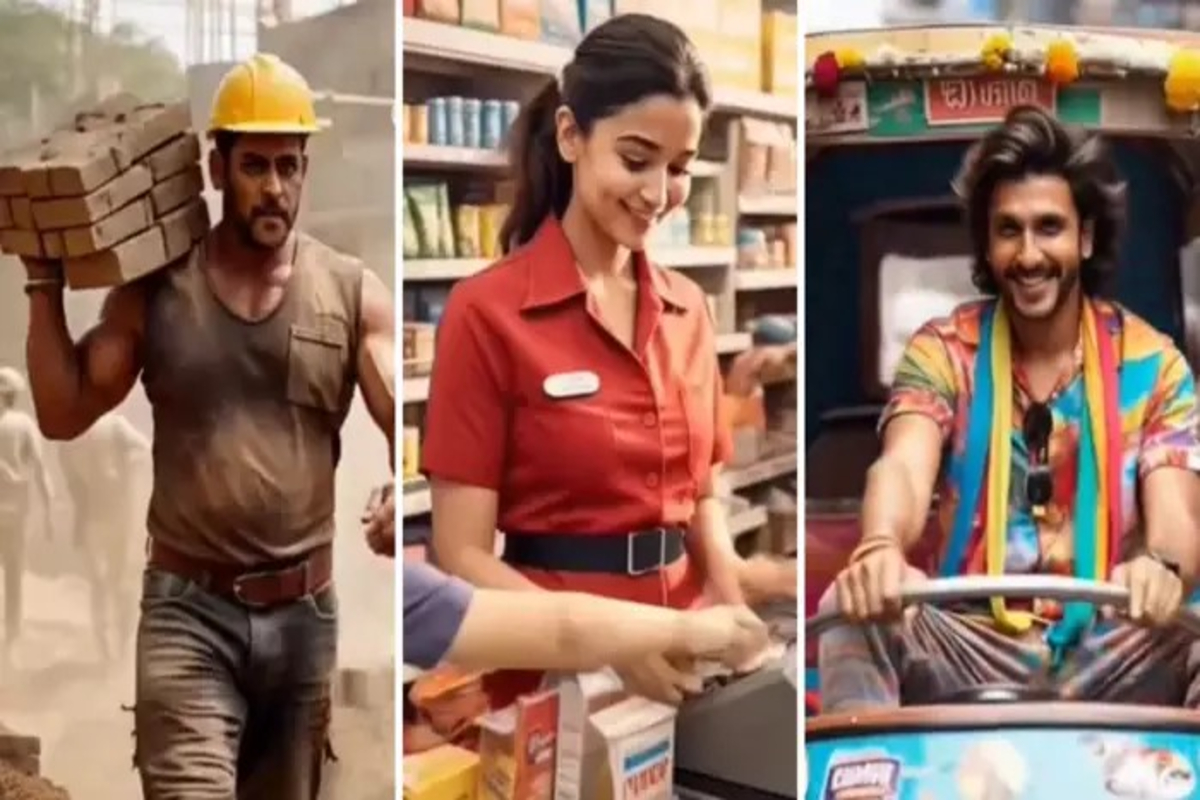 If Not Actors Then What AI Video