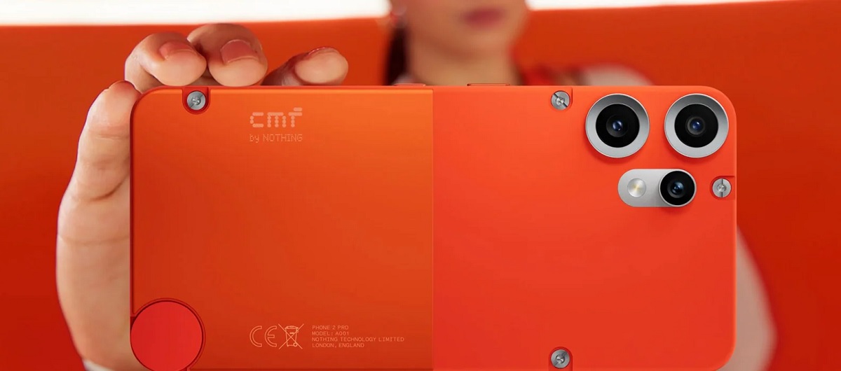 Nothing CMF Phone 2 Pro