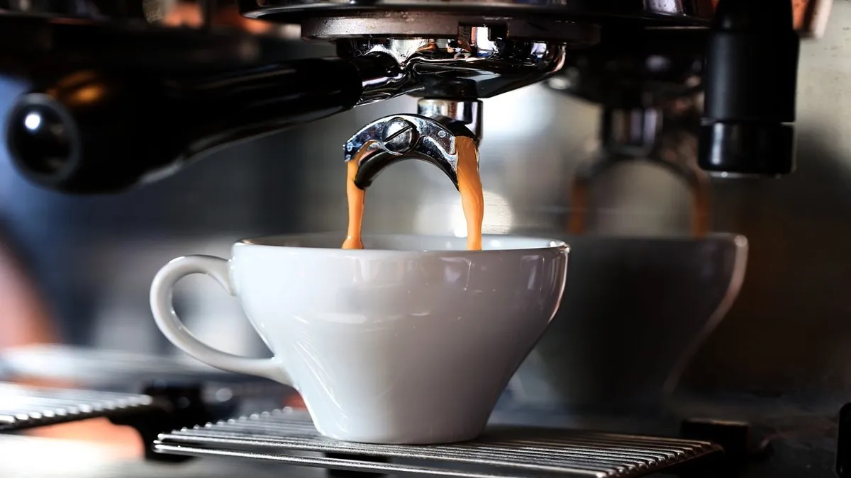 Machines Coffee