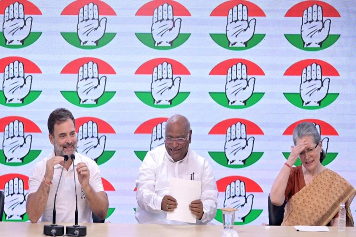 Congress session