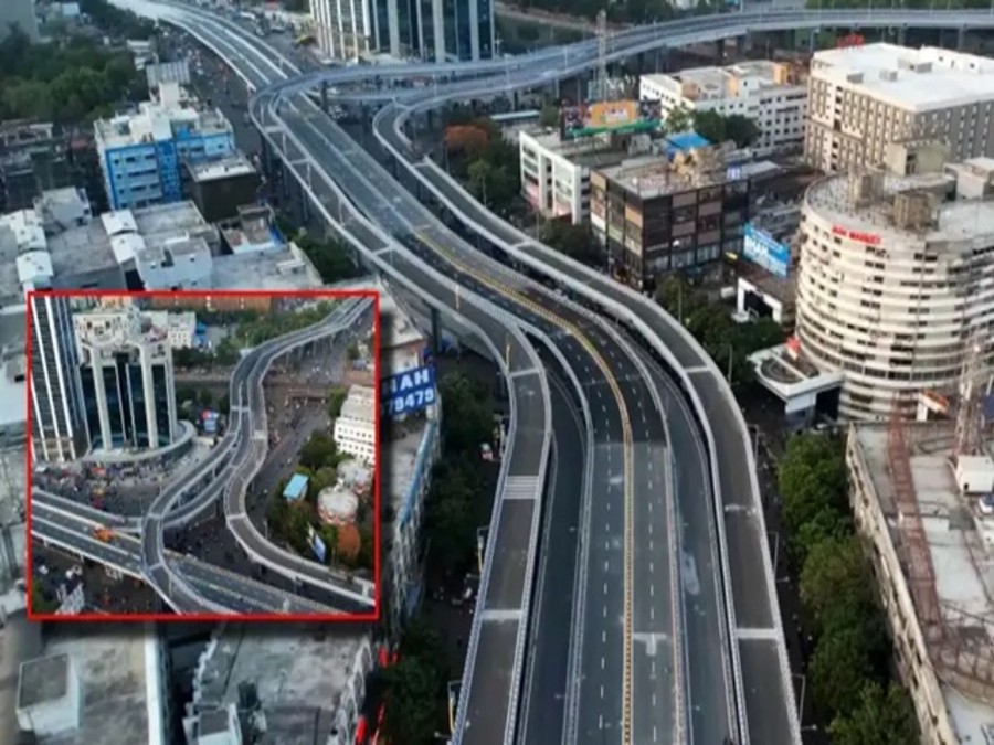 Surat new bridge