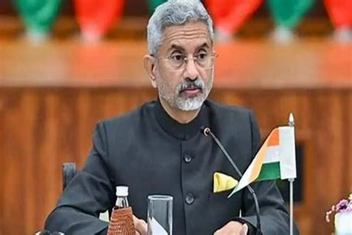 Dr. S. Jaishankar visit Narmada: