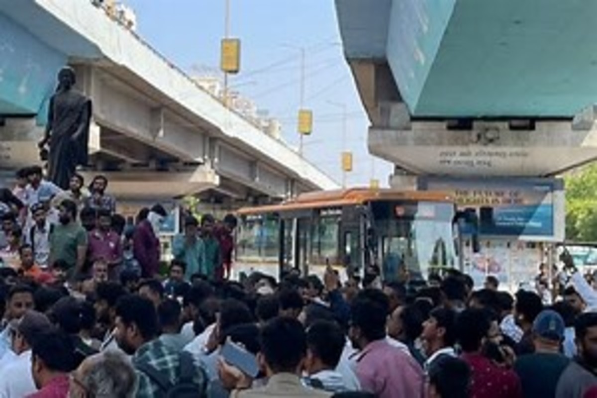 Rajkot City Bus Accident Case