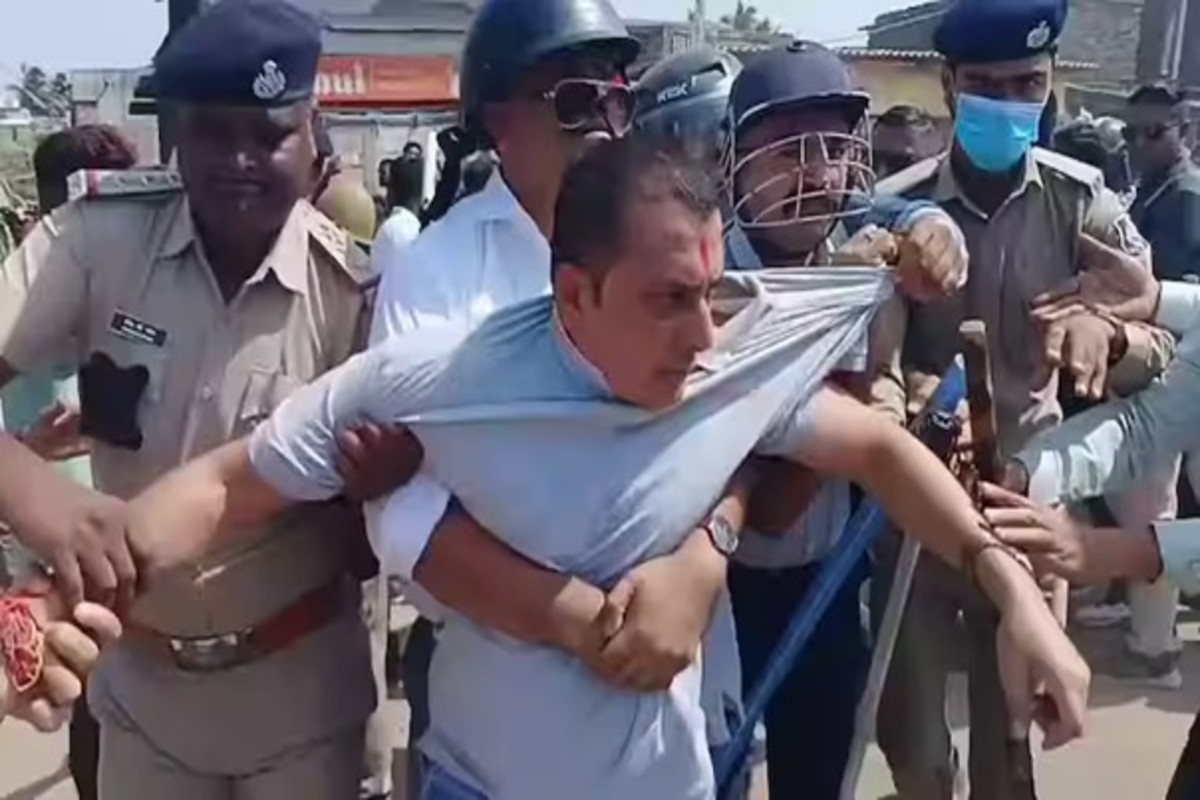 Vimal Chudasama FIR