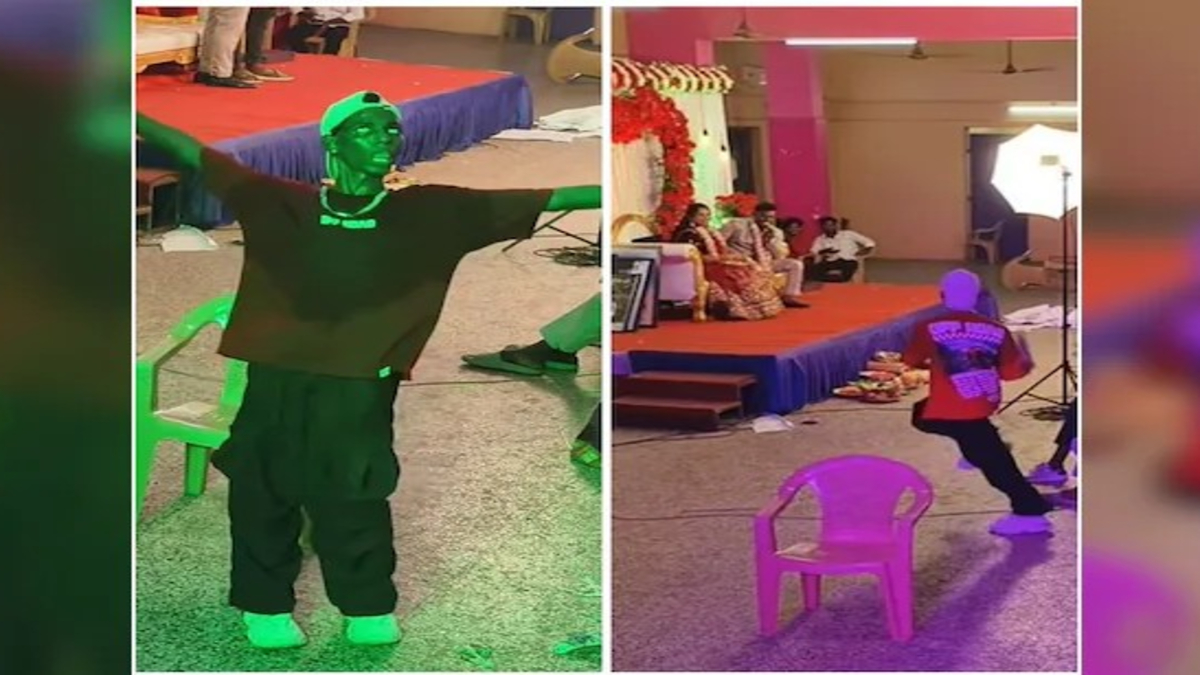 Boys Wedding Dance Viral Video