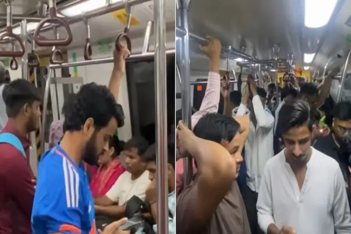 Metro Seat Hacks