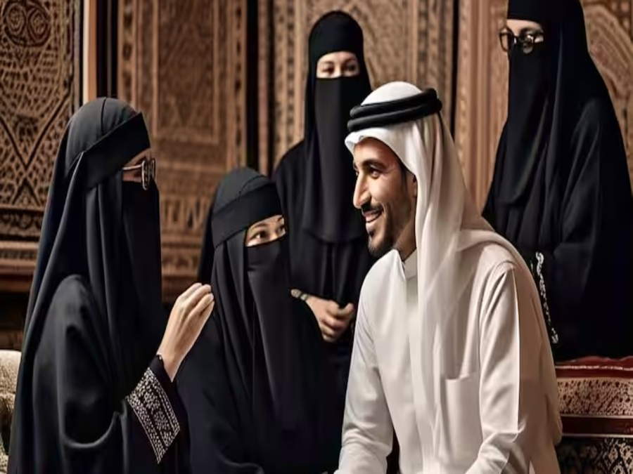 Muslim Countries Banning polygamy
